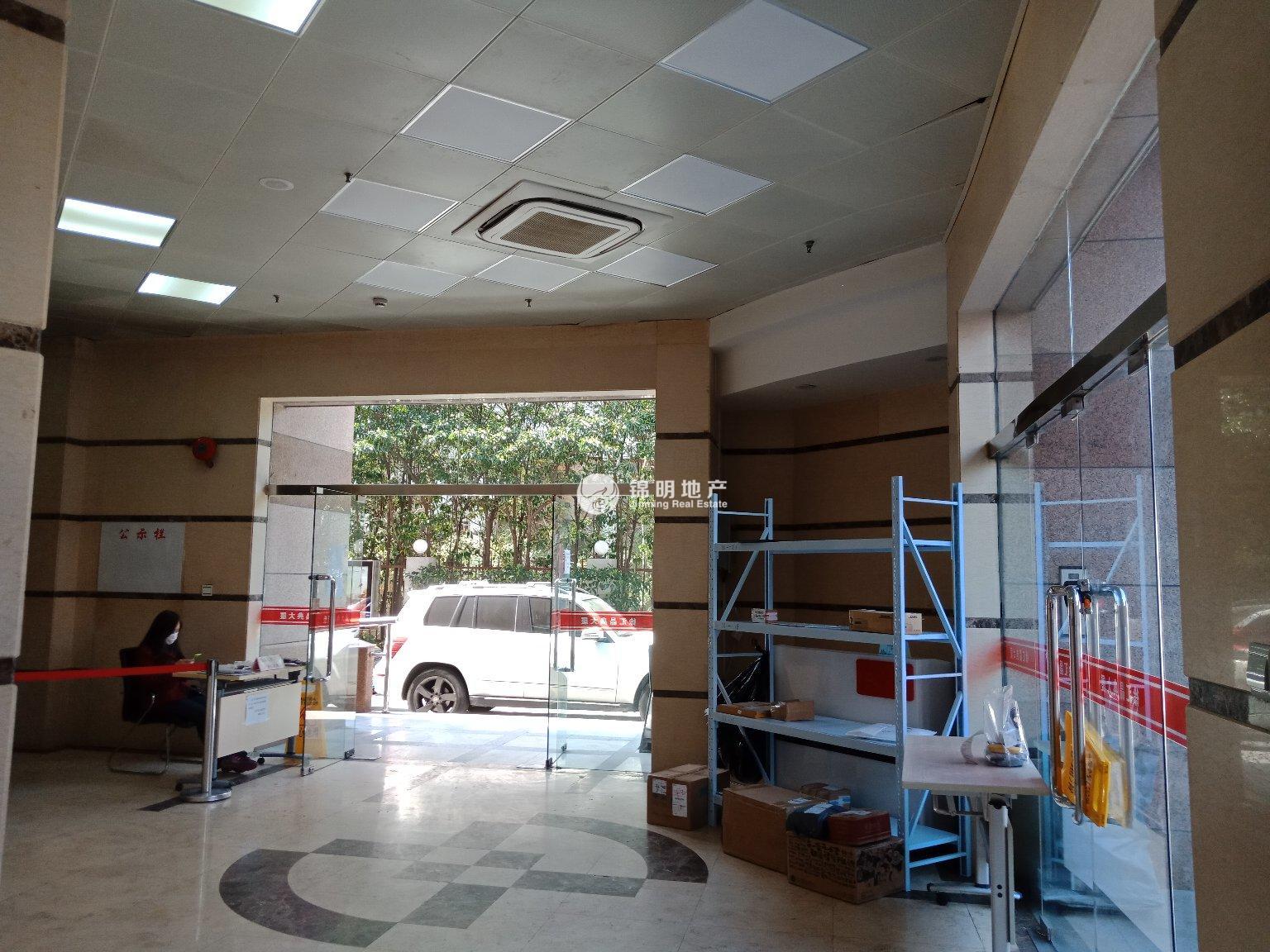 万体馆徐汇晶典大厦158平米写字楼出租